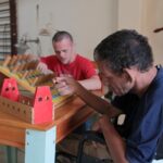 Preparado para el nuevo curso Centro Psicopedagógico espirituano
