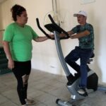 Acoge Sala de Rehabilitación Integral de Yaguajay más de medio centenar de pacientes