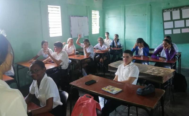 Educación técnica y profesional en Sancti Spíritus por elevar calidad de la docencia
