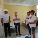 Pecuaria Venegas beneficia salas del Centro Psicopedagógico de Sancti Spíritus