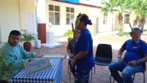 Personas con discapacidad profesan iguales derechos en la sociedad