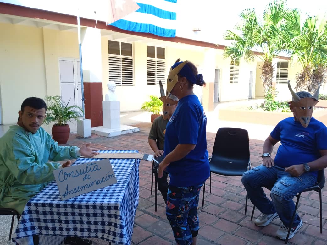 Personas con discapacidad profesan iguales derechos en la sociedad