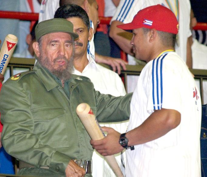 El legado de Fidel vive en el deporte espirituano