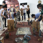 Bienal de Cerámica Artística deja sus huellas en Sancti Spíritus