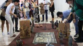 Bienal de Cerámica Artística deja sus huellas en Sancti Spíritus
