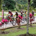 Comienza la batalla en III Challenger Escambray de Mountain Bike Sancti Spíritus 2024