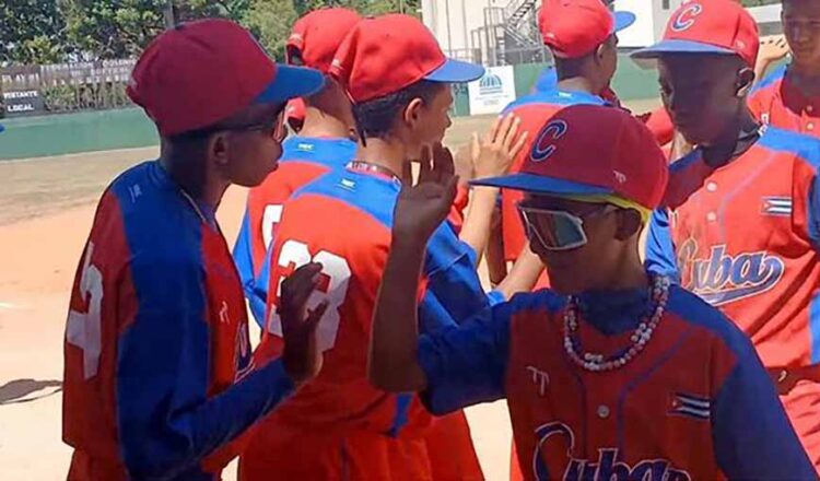 Obtienen peloteros espirituanos boleto a Copa del Mundo