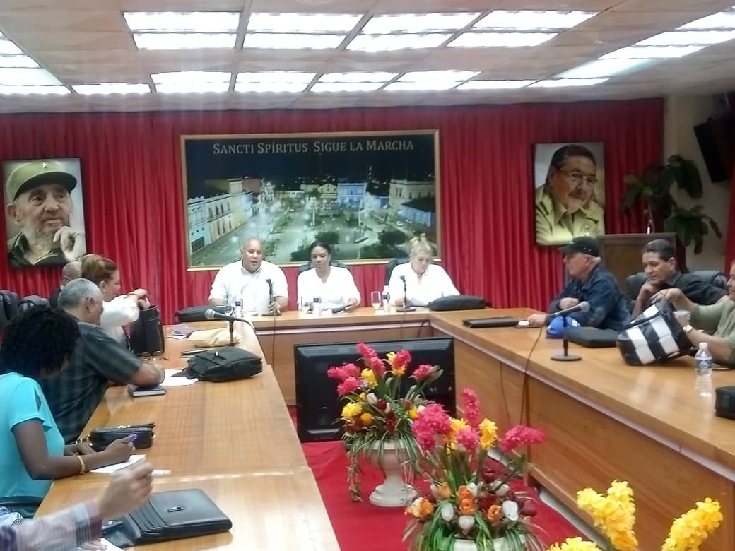 Vice primera ministra Inés María Chapman aboga por aprovechar mejor la ciencia y la innovación (+ post)