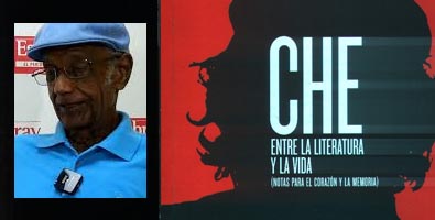 Lectores hojean con beneplácito libro de autor espirituano