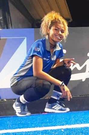 Cheila Darias mejor atleta juvenil de Sancti Spíritus                                                                  