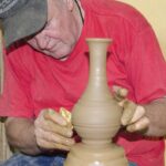 Historia de la alfarería