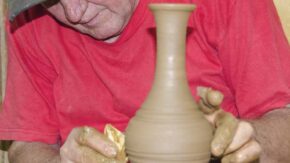 Historia de la alfarería