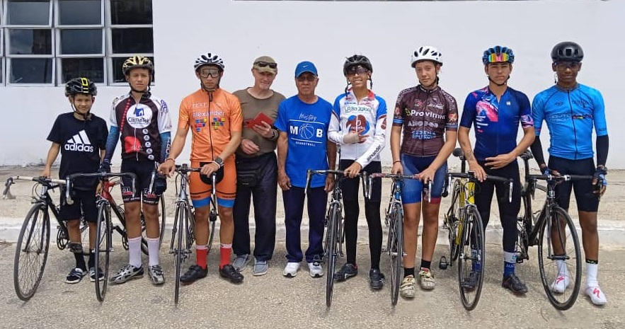 Recibe deporte espirituano donaciones de la Asociación de Amistad Cuba-Italia