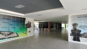 Estudiantes de Universidad médica espirituana entregan donativos para provincias orientales