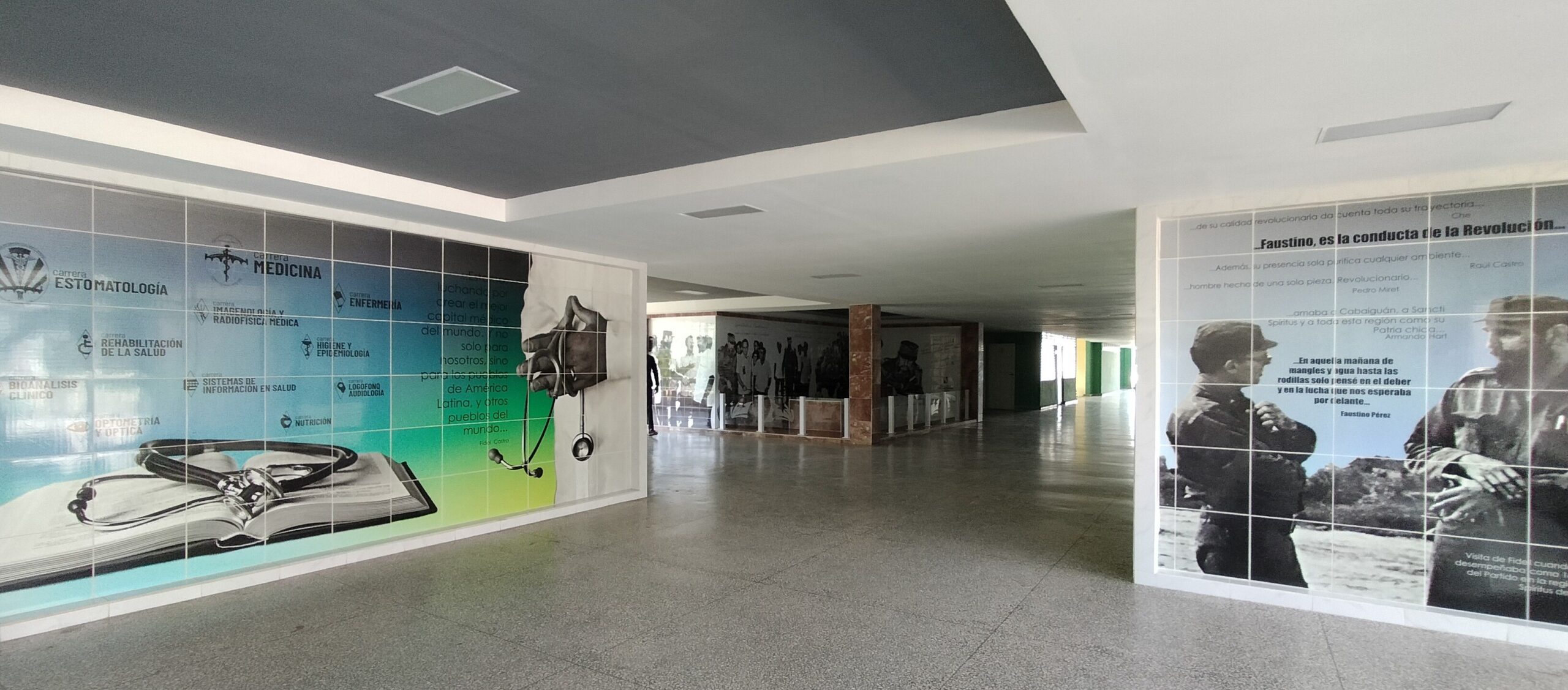 Una universidad que se parece a su tiempo