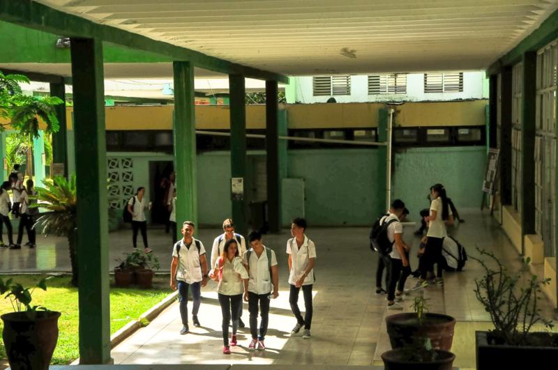 Eligen delegado directo al Congreso de la FEU en Universidad médica espirituana