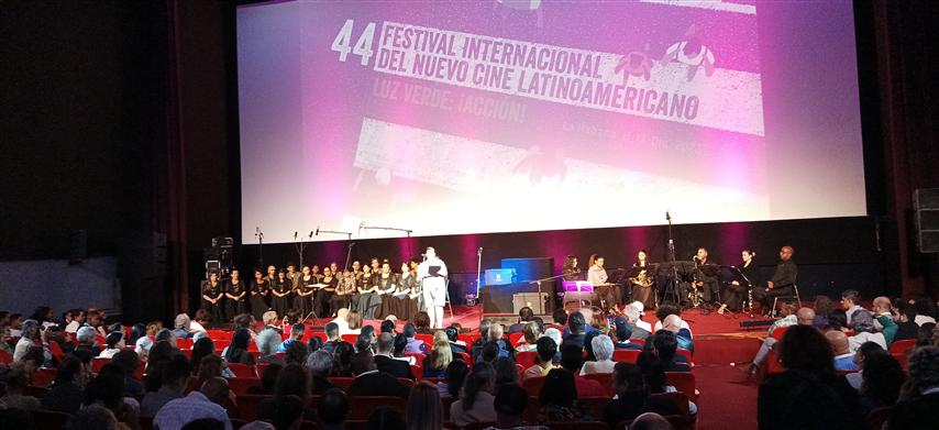 Festival del Nuevo Cine Latinoamericano cerró con entrega de premios