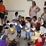 Casita infantil beneficia a trabajadores del Turismo y Educación