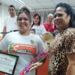 Elegida delegada directa espirituana a Conferencia Nacional de Civiles de la Defensa