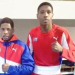 Claro Fiss y Cuéllar cruzarán guantes en tope frente a Francia