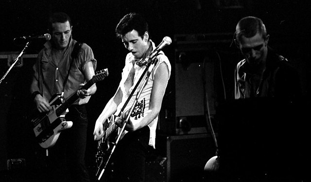 La Era del Rock: The Clash