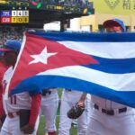 Cuba doblegó a Taipéi de China y acaricia boleto para próxima fase del Clásico