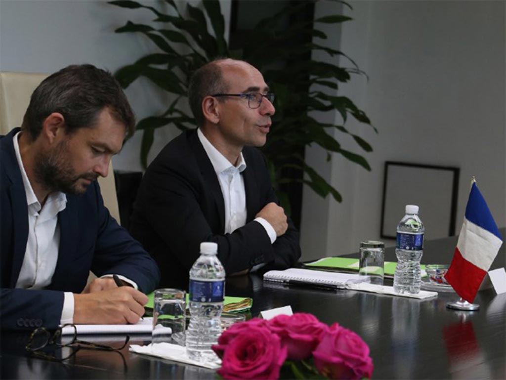 Representantes del Club de París finalizan visita a Cuba