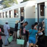 Habilitan nuevas paradas y horarios en trenes en Cuba