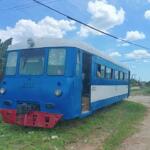 Reanudan servicio ferroviario a comunidades de Fomento