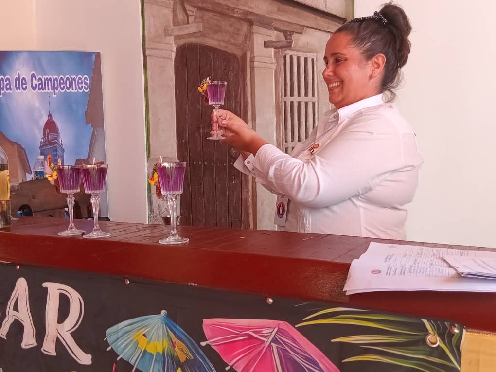 La coctelería cubana sigue ganando prestigio (+ fotos)