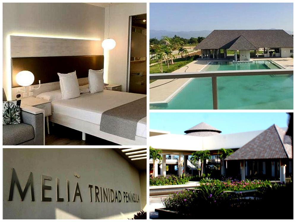Meliá abrirá hotel de excelencia en península Ancón al sur de Cuba (+Fotos)
