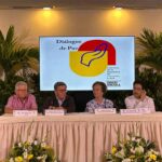 Elogia Cuba avances en proceso de paz en Colombia