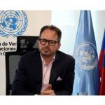 ONU en Colombia destaca papel de Cuba como garante de paz