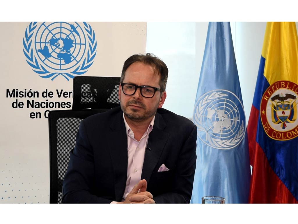ONU en Colombia destaca papel de Cuba como garante de paz