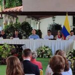 Saluda Cuba nuevo ciclo de la Mesa de Diálogos por la Paz de Colombia