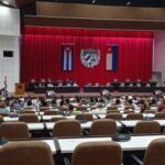Comisiones del Parlamento cubano abordan amplia agenda