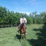 ¿Cómo aplica Yandry Rodríguez la mecánica a la ganadería?