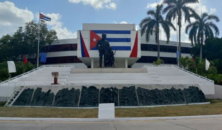 Serafín Sánchez según Thelvia Marín: así es el complejo monumental más célebre de Sancti Spíritus