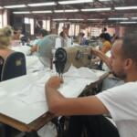 Industria textil espirituana prosigue inmersa en la confección de uniformes escolares
