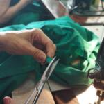 Puntadas que sostienen la vida (+ audio y fotos)