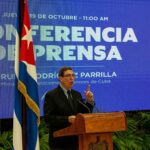 Cuba denuncia escalada de violencia en territorios palestinos y reitera apoyo a solución amplia, justa y duradera del conflicto