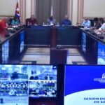 Sesionó Consejo de Estado de la República de Cuba