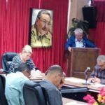 Supevisa Consejo Provincial de Gobierno estado de la economía, inversiones y delito económico