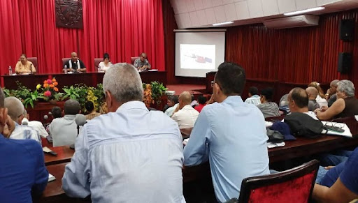 Desarrollo territorial centra debates del Consejo Provincial de Gobierno