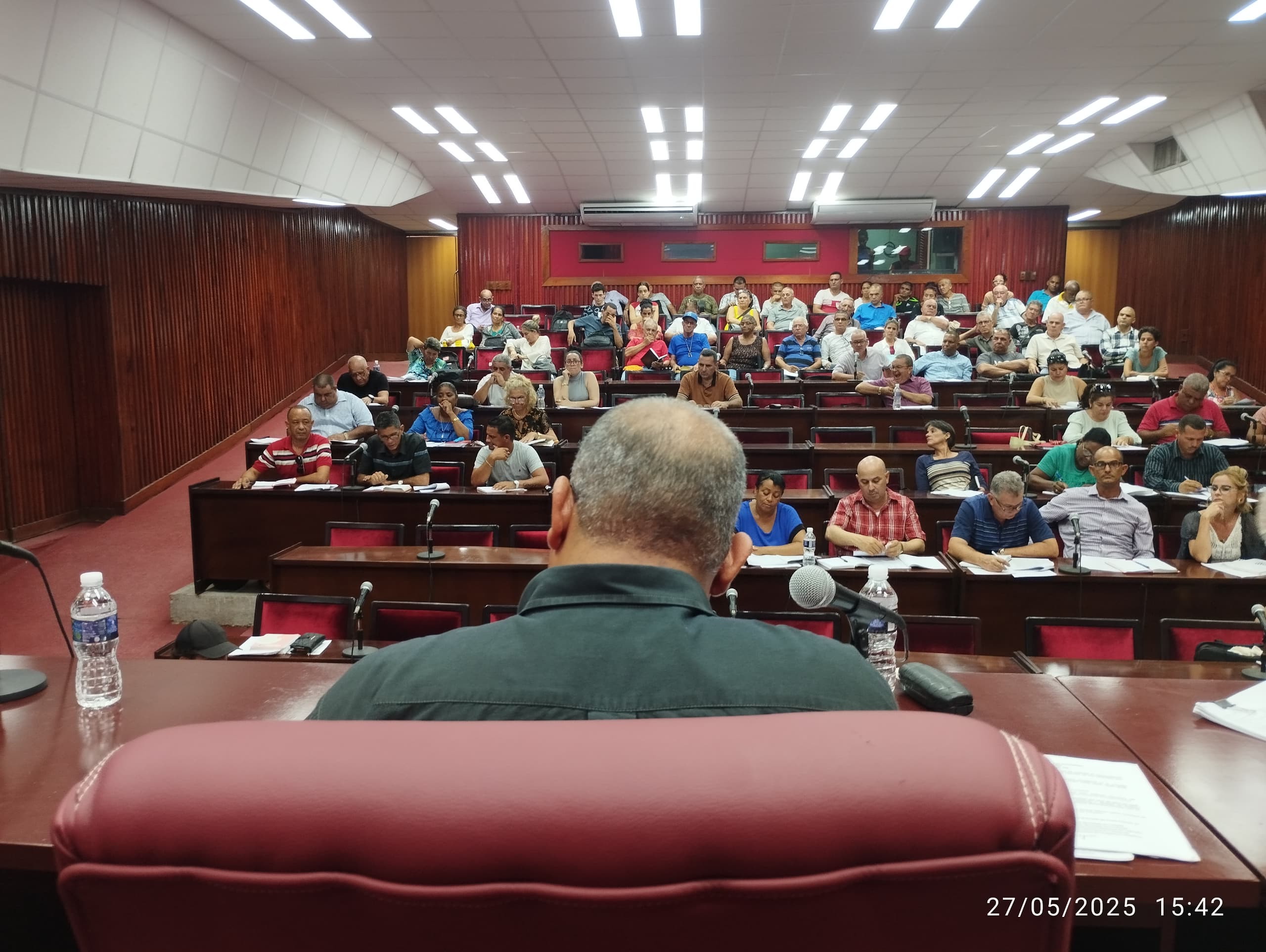 Consejo espirituano de Gobierno llama a hacer uso eficiente del presupuesto