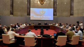 Cuba: en marcha proceso de debate del Programa de gobierno