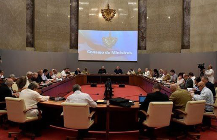 Cuba: en marcha proceso de debate del Programa de gobierno