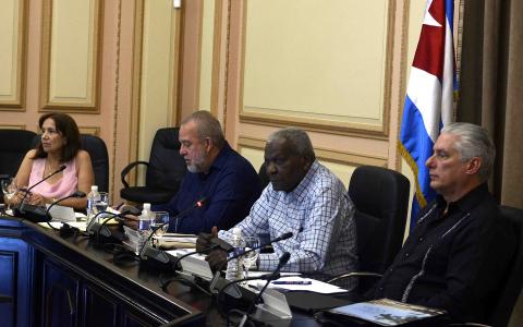 Analiza Consejo de Estado seis proyectos de leyes