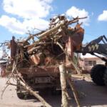 Constructores espirituanos concluyen labores de apoyo a la recuperación en Santiago de Cuba