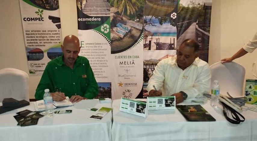Sancti Spíritus: Contribuye Ecomadera Cubana a la protección del medio ambiente (+Fotos)